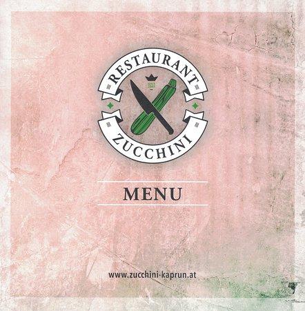 Restaurant Zucchini Kaprun